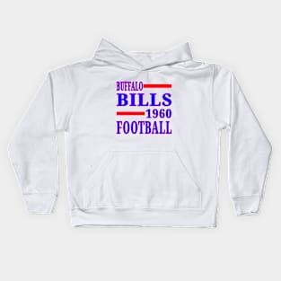 Buffalo Bills Football Classic Kids Hoodie